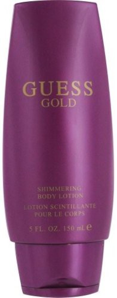 Guess girl body discount lotion