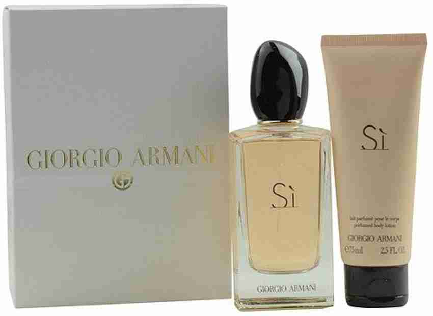 ARMANI SI Giorgio Armani Eau De Parfum Spray Body lotion Price