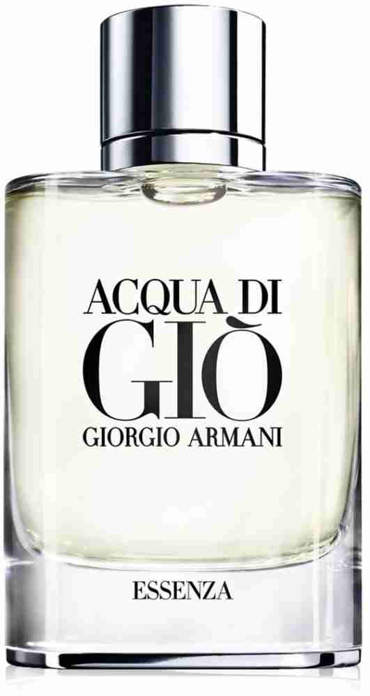 Giorgio armani essenza discount perfume