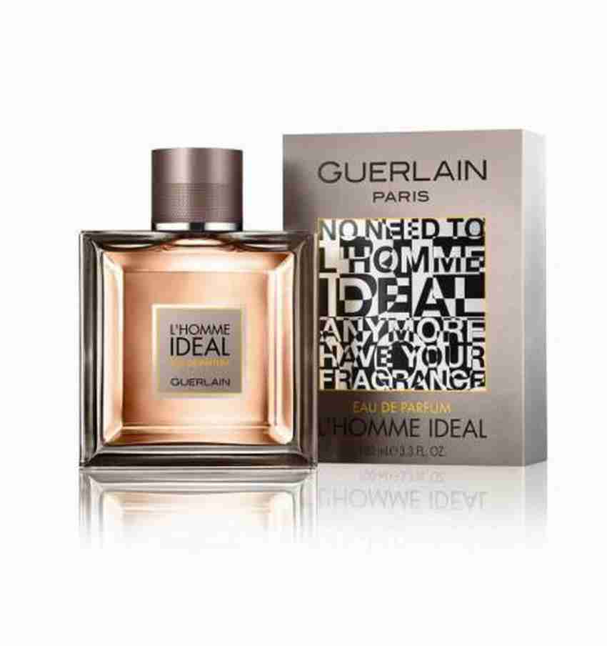 Buy GUERLAIN L homme IDEAL Eau de Parfum 100 ml Online In India