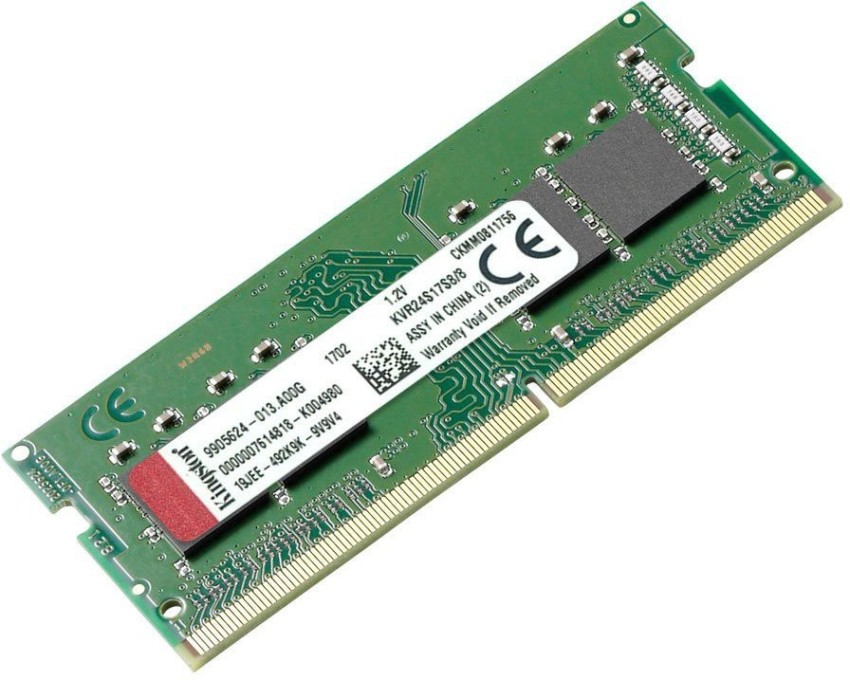Kingston Mémoire RAM DDR4 pour ordinateur portable, 16 go, 3200MHz, 260  broches, SODIMM à prix pas cher