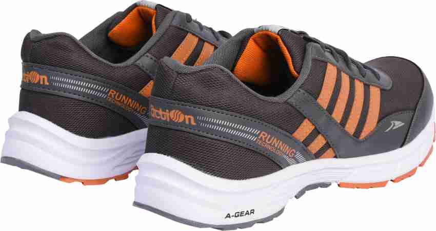 Fashion action running shoes 599