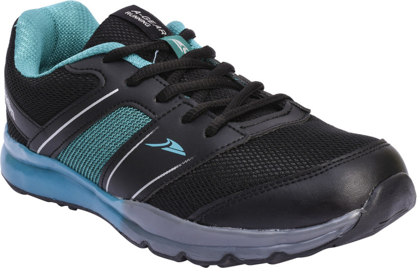 Red chief springer black shoes on sale