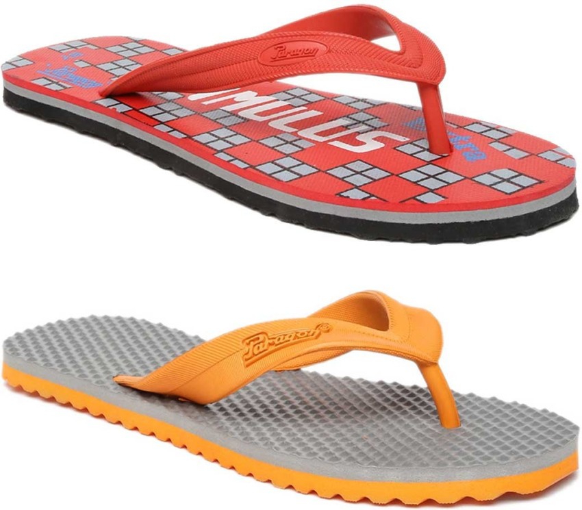 Paragon hot sale slipper chappal