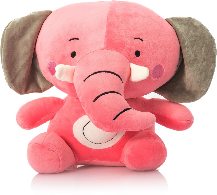 Dimpy Stuff Super Soft Elephant 45 cm Super Soft Elephant Buy Pets Animals toys in India. shop for Dimpy Stuff products in India. Flipkart