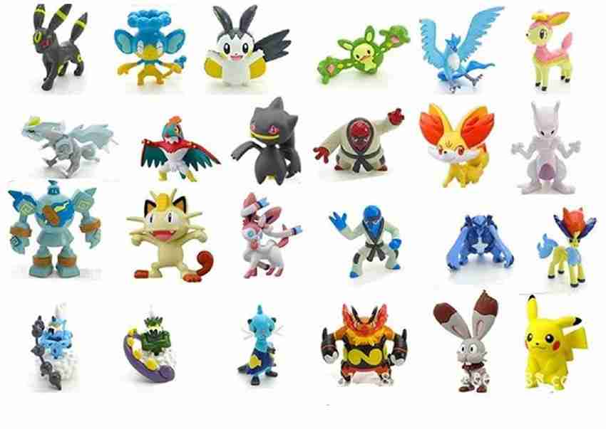 All pokemon figures new arrivals
