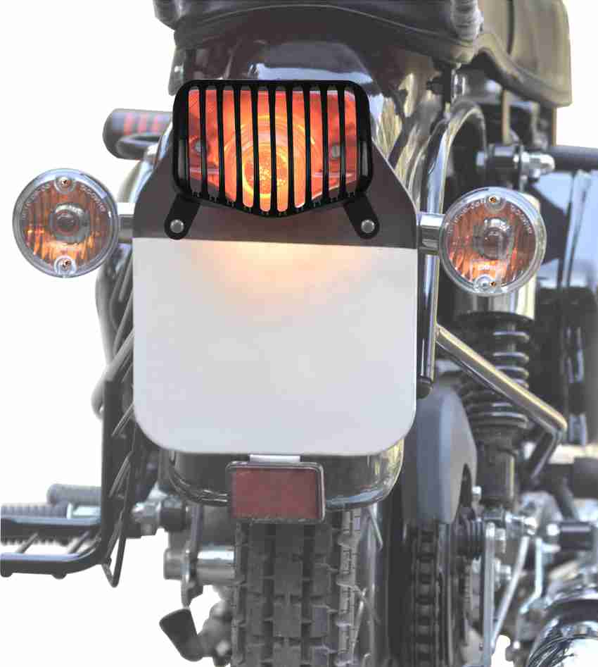 Bullet bike back light sale
