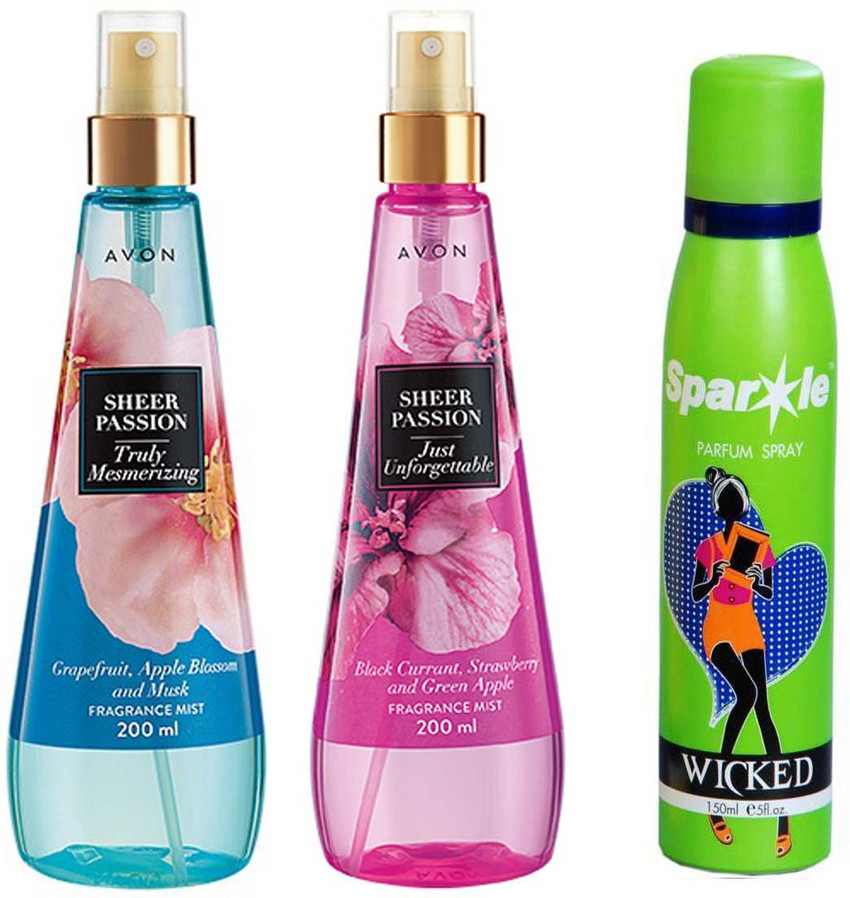 Unforgettable perfume by avon sales
