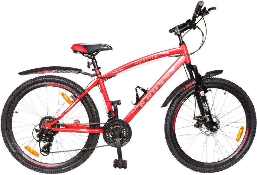 Kross maximus cycle red best sale
