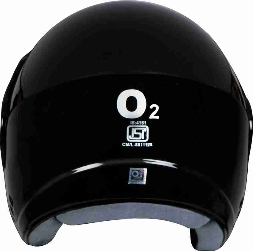 Autofy o2 front open helmet clearance