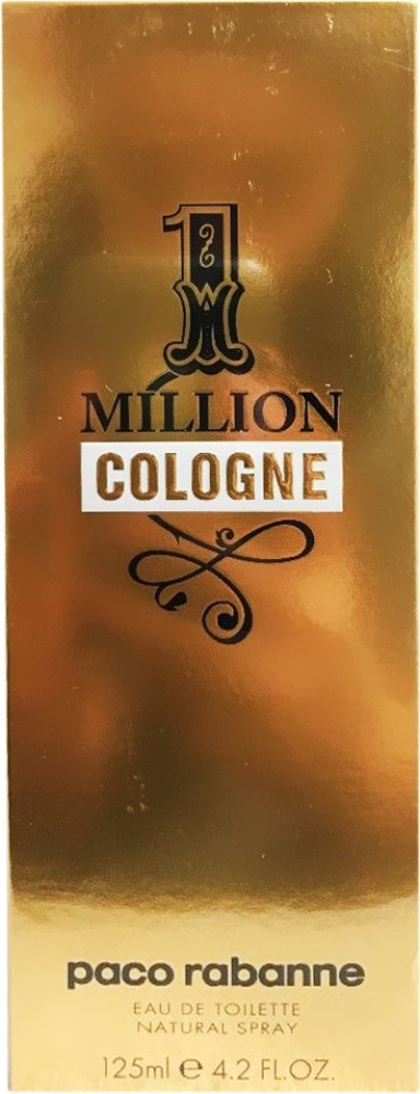 Paco Rabanne 1 MILLION COLOGNE Eau de Toilette 125ml 1MillionCologn