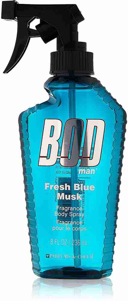 Bod man online fragrance spray