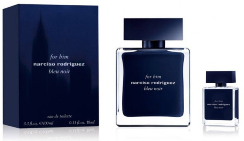 Buy Narciso Rodriguez Bleu Noir For Him 100ml 10ml Eau de