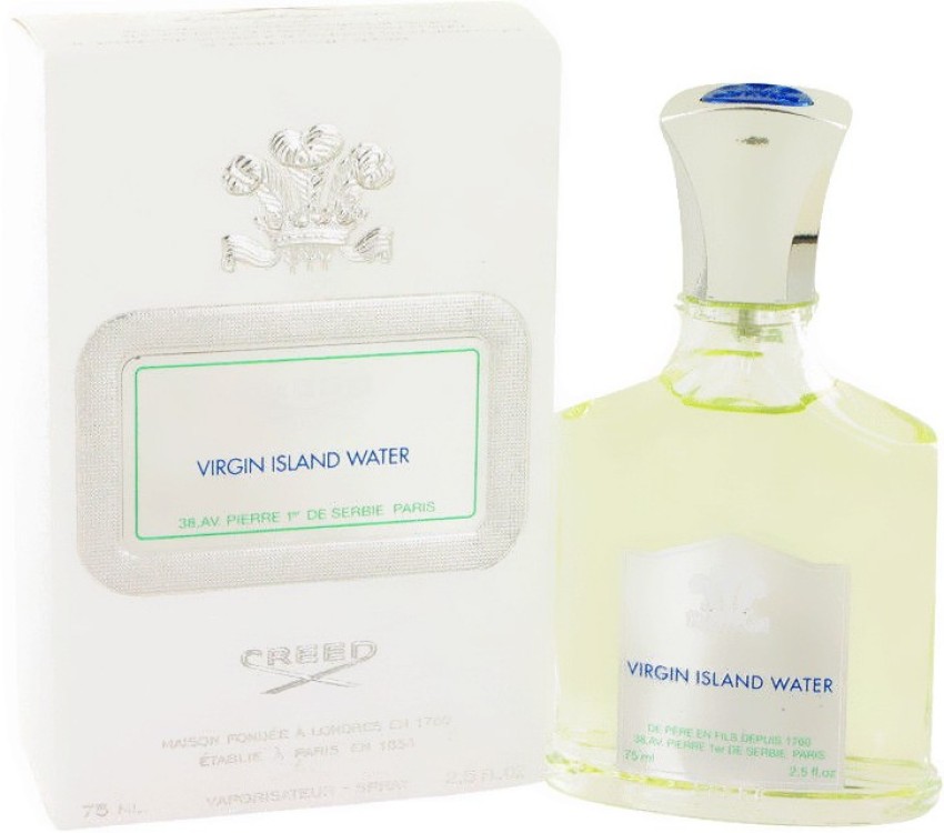 Virgin island water discount aftershave