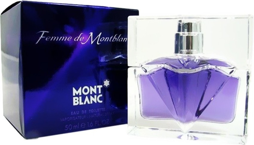 Femme de montblanc parfum new arrivals