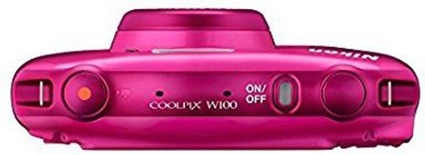 NIKON COOLPIX W100 Price in India - Buy NIKON COOLPIX W100 online 