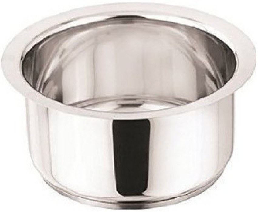 Pot Line Tummy in Stainless Steel, 18/9 26 cm Steel