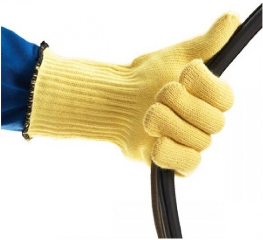Heat Resistant Safety Gloves