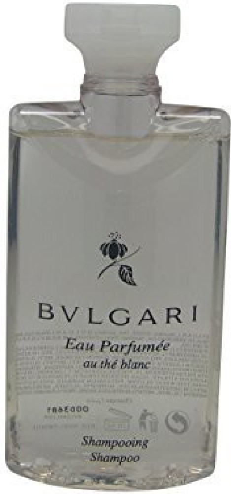 Bvlgari soap white discount tea