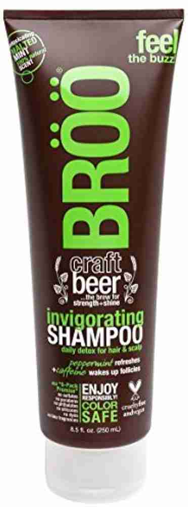 Bröö shampoo cheap