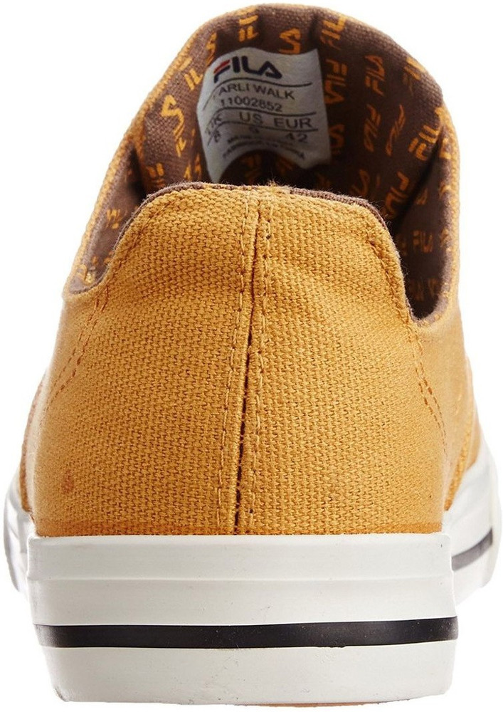 Fila camel shoes sale