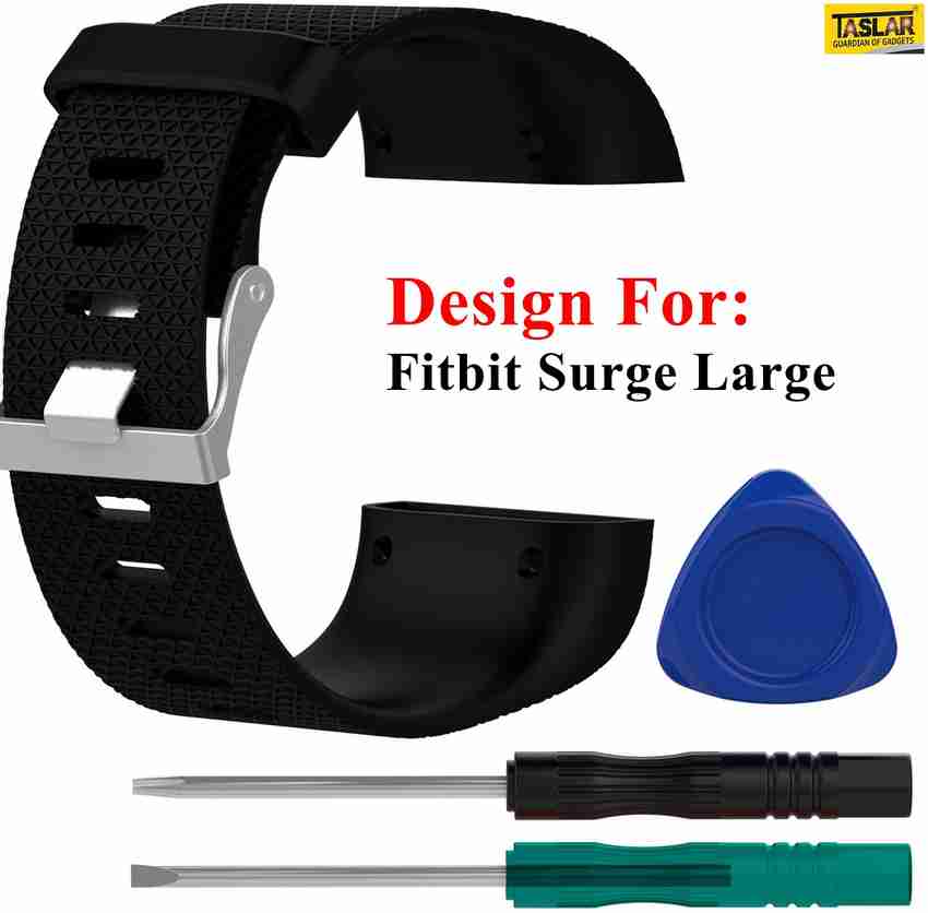 New band discount for fitbit surge