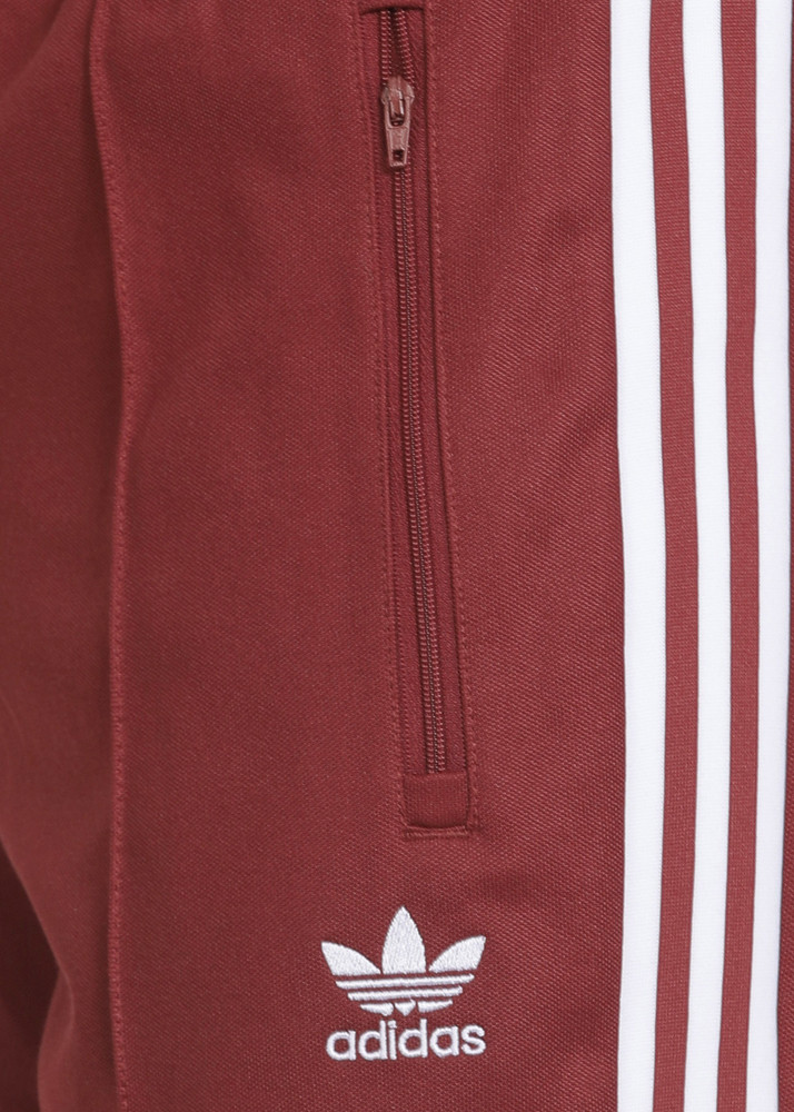 Men's adidas maroon track pants store
