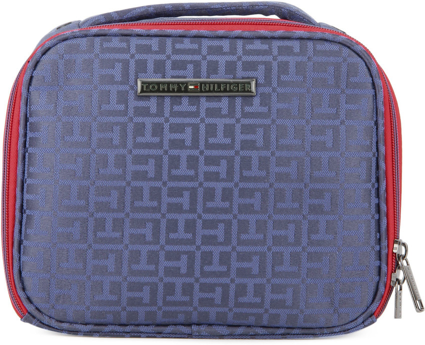 TOMMY HILFIGER Cosmetic Pouch NAVY Price in India Flipkart