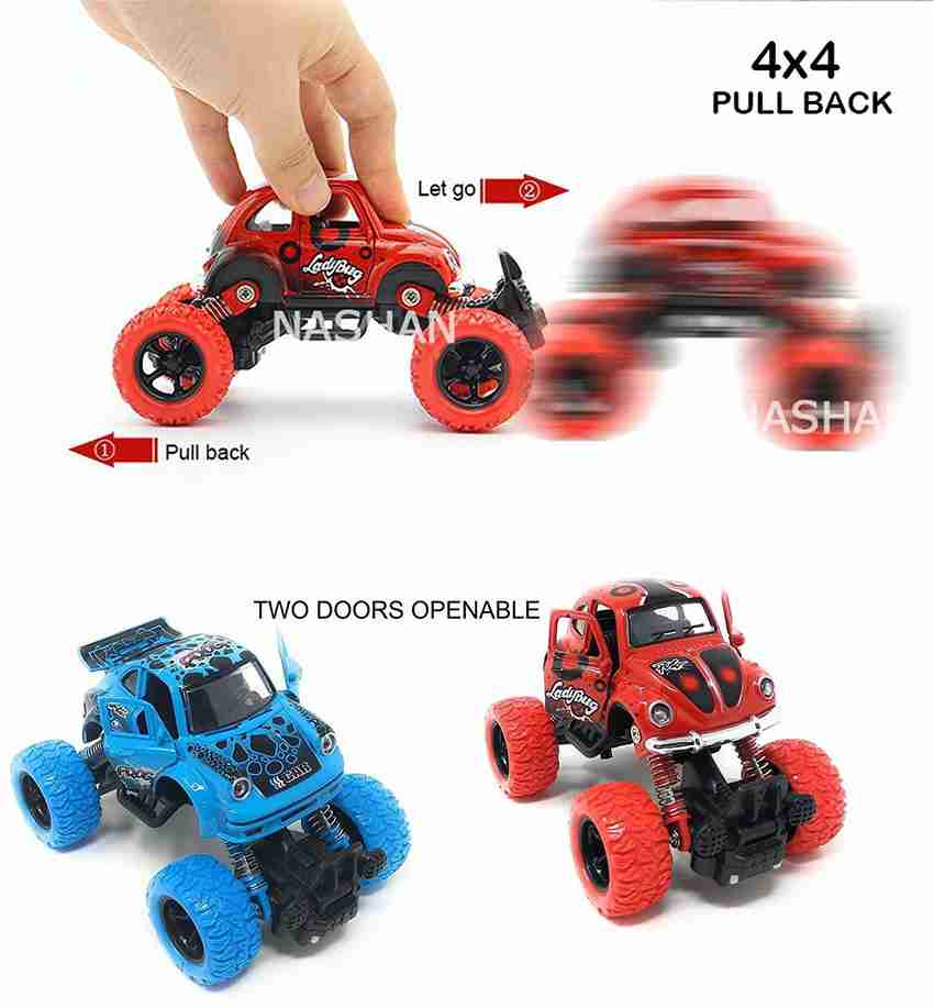 Ladybug rc car hot sale