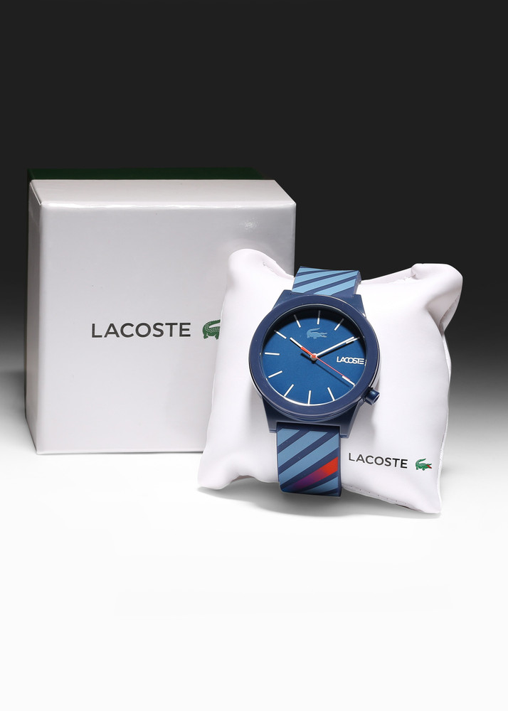 Lacoste motion analog watch online