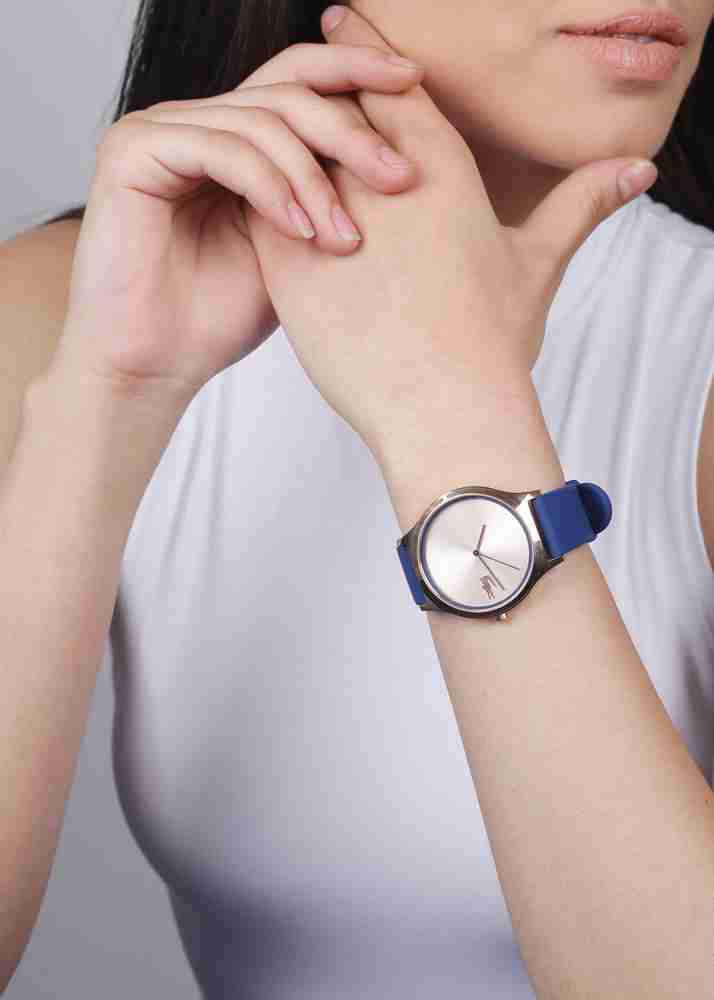 Lacoste nikita ladies watch new arrivals