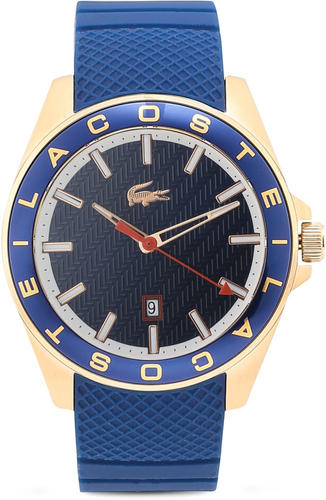 Lacoste 2025 westport watch