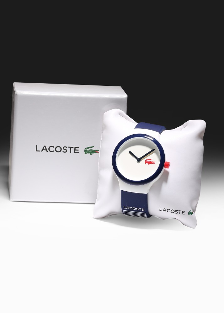 Lacoste discount goa watch