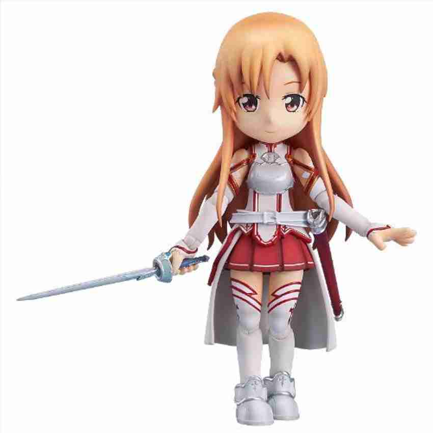 Asuna online action figure