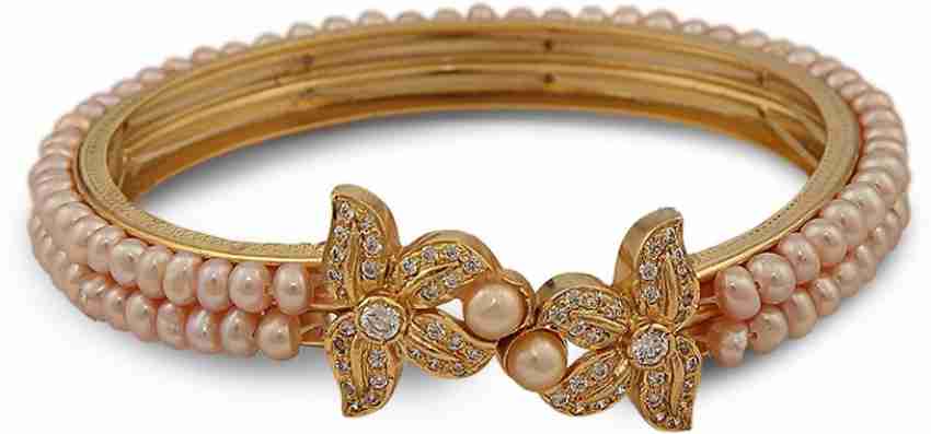 Chandrani 2025 pearls bracelet