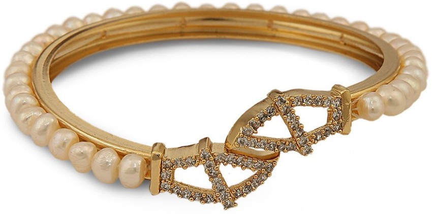 Chandrani pearls bracelet deals with price