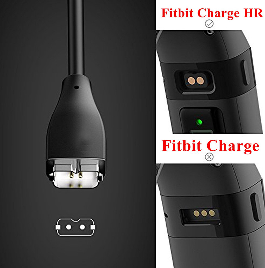 TASLAR Micro USB Cable 2 A 20 m Charging Cable for Fitbit Charge HR TASLAR Flipkart