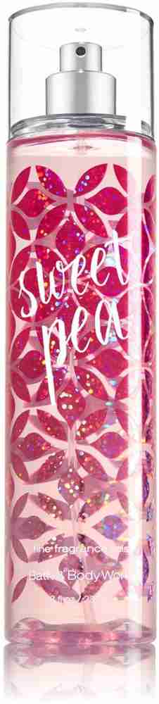 Sweet pea body 2025 spray