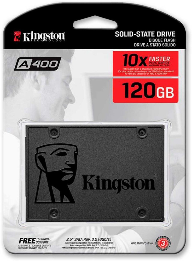 Sata Ssd 120 Gb Kingston A400 Kingston V300 120 Kingston Ssd 300