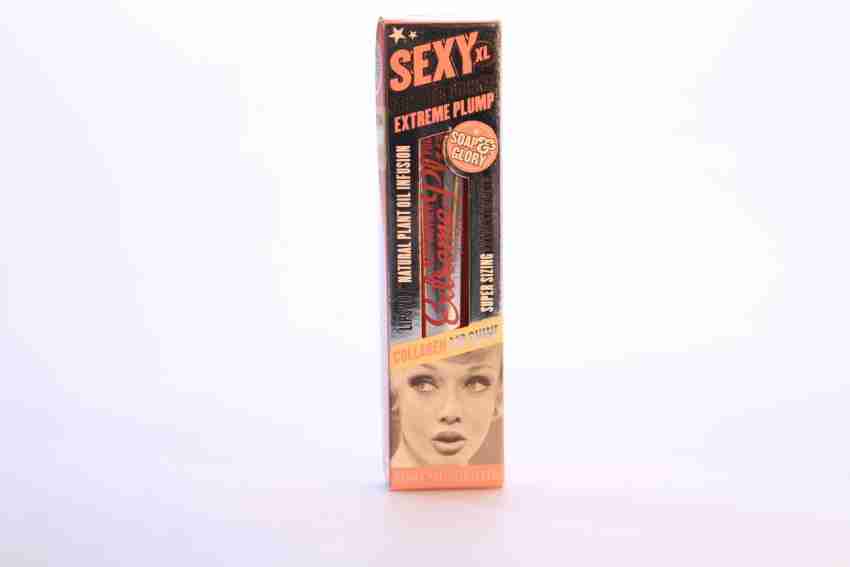 Soap & Glory Sexy Mother Pucker XL Extreme-Plump Collagen Lip Shine reviews  in Lip Plumpers - ChickAdvisor