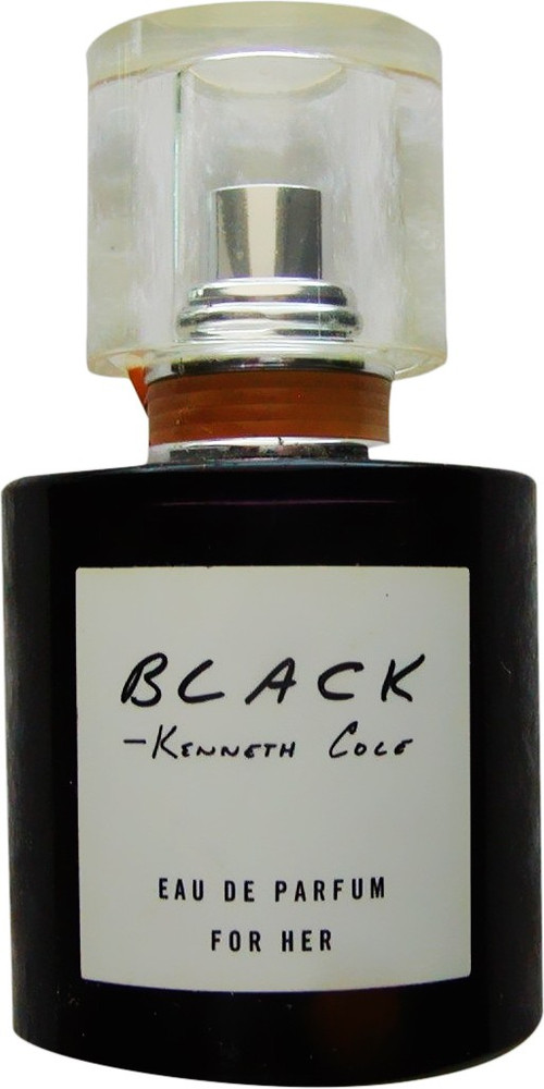 Buy Kenneth Cole Black Eau de Parfum 50 ml Online In India
