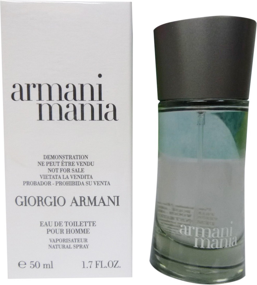 Mania cologne sales