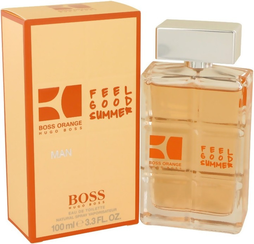 Hugo best sale bos orange