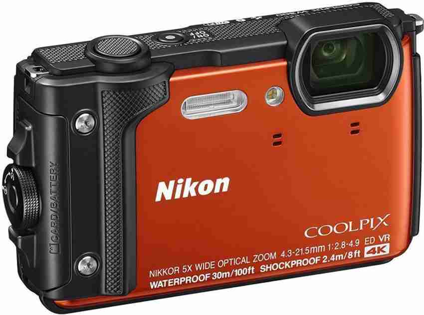 nikon coolpix w300 tough camera