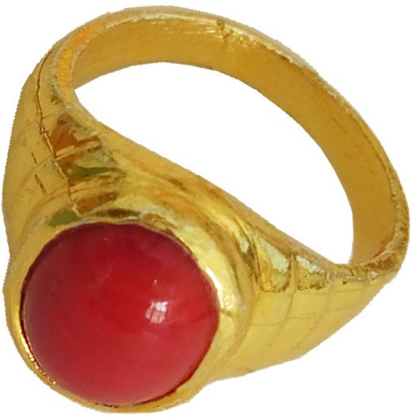 Munga ring shop in gold