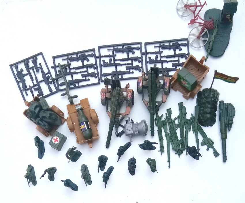 Army sale men playsets