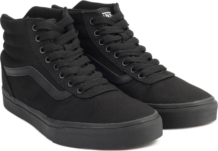 Vans ward best sale hi sneakers