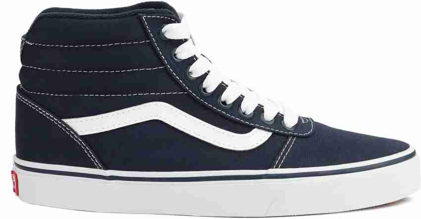 Vans ward hot sale hi men's