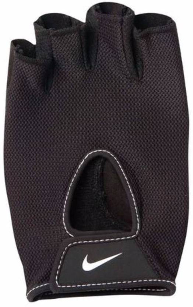 Nike mens fundamental fit training gloves sales
