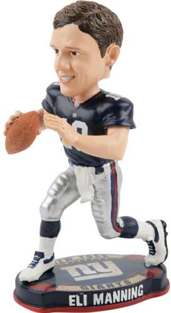 Generic New York Giants Eli Manning Forever Collectibles Football Base Bobble Head New York Giants Eli Manning Forever Collectibles Football Base Bobble Head shop for Generic products in India. Flipka...